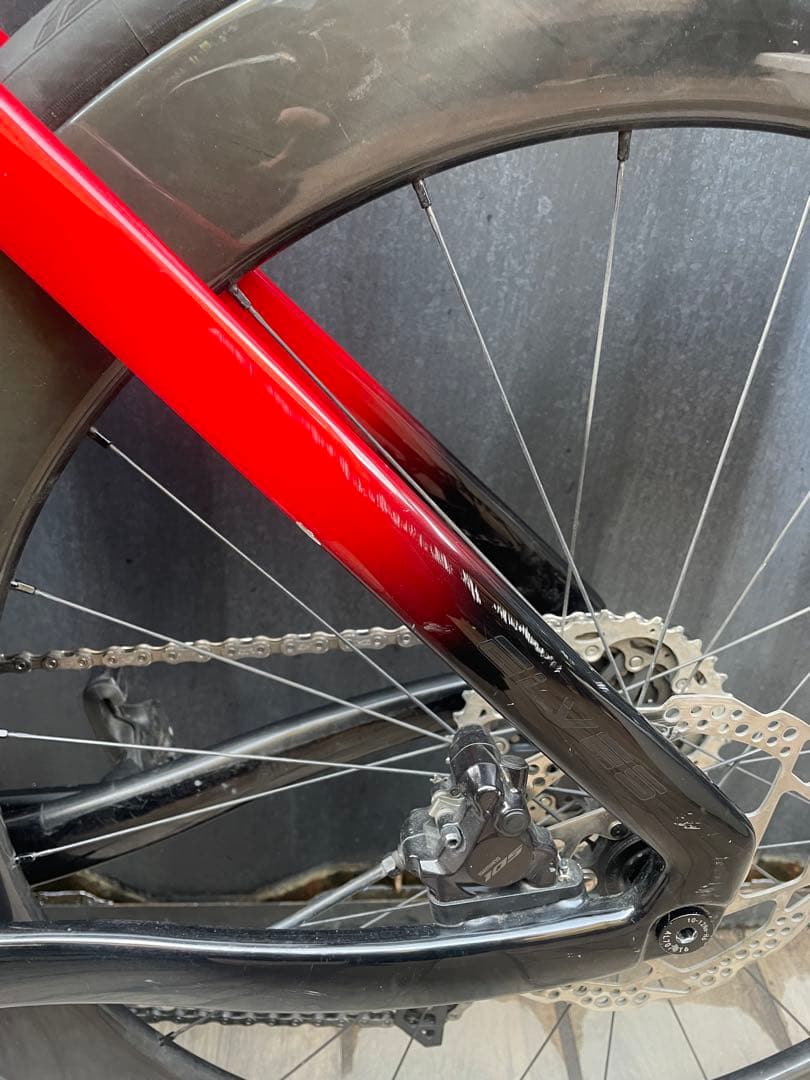 自転車本体 ELVES Falath EVO +