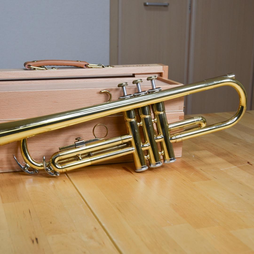 【美品】 YTR-236 YAMAHA ヤマハ トランペット