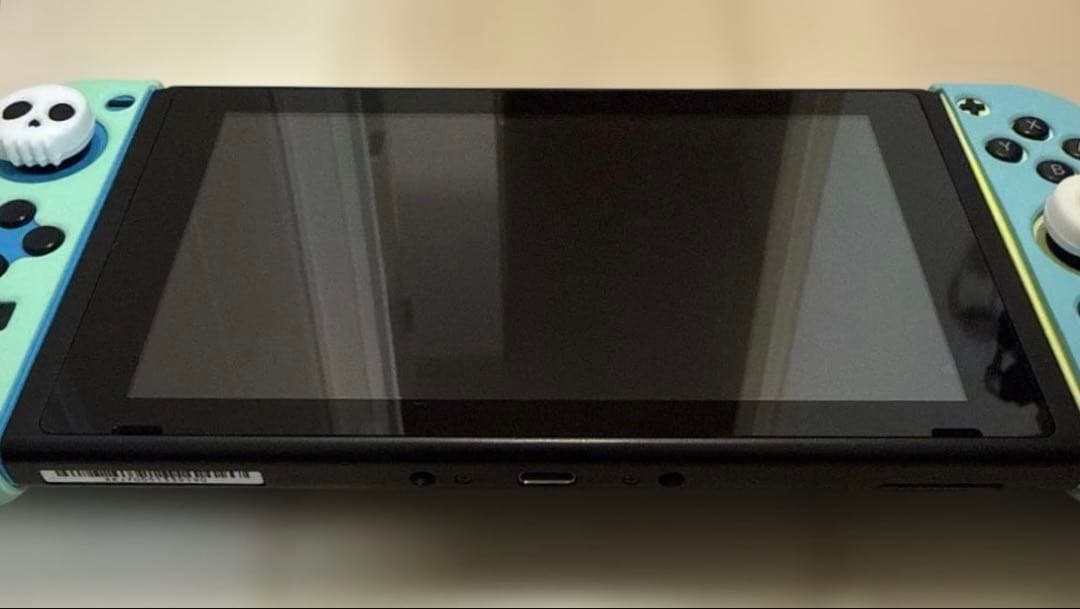 Nintendo Switch 本体 バッテリー強化版