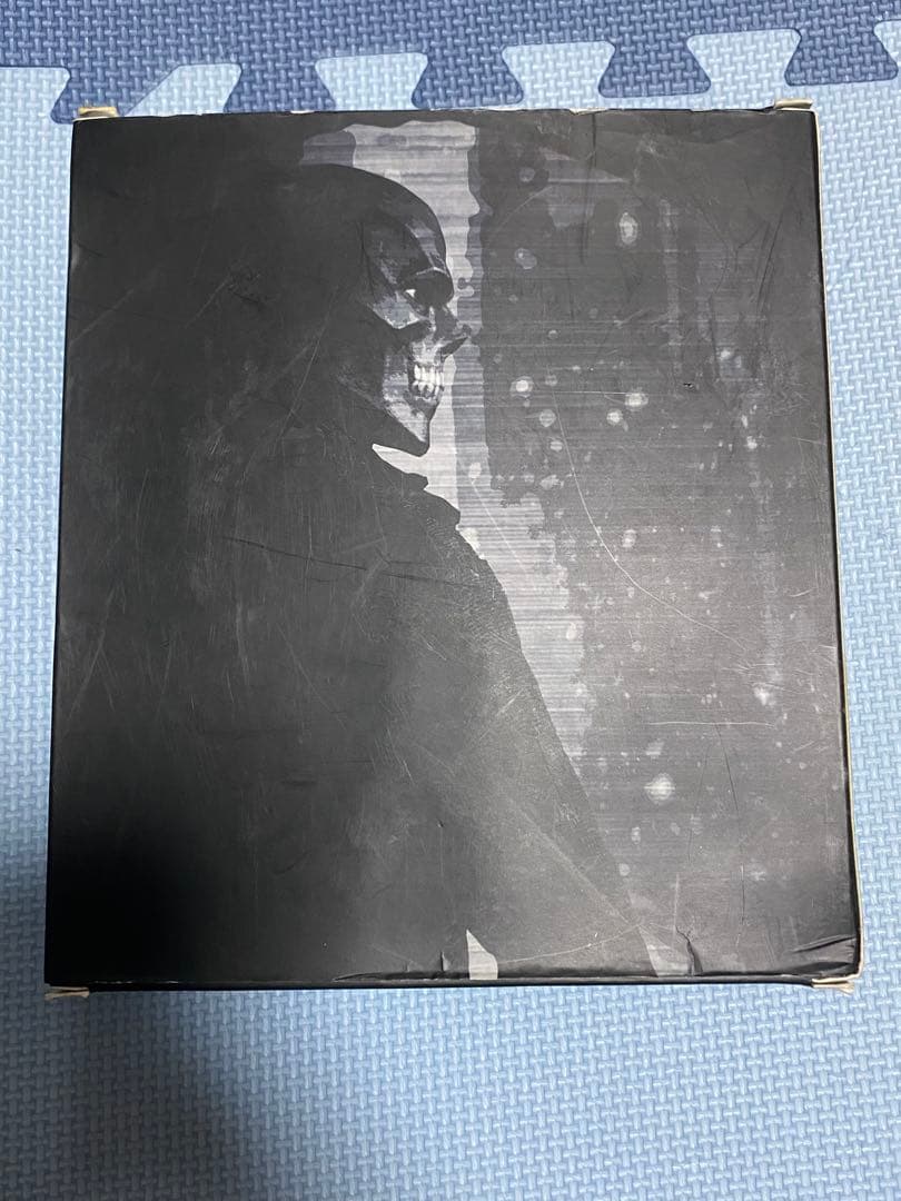 d*3様 mezco バットマン ブラックマスク