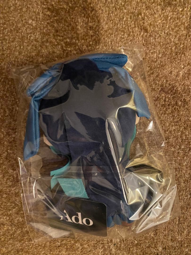 大和撫子しゃらんしゃらんアドちゃんぬいぐるみ