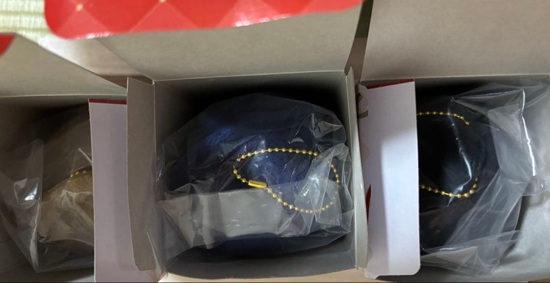 一番くじ　Mrs. GREEN APPLE A賞ぬいぐるみマスコット　コンプ