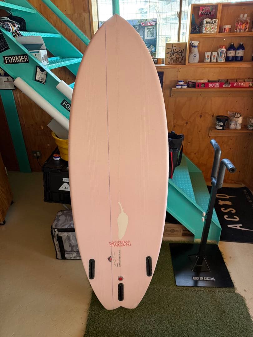 チリサーフボード