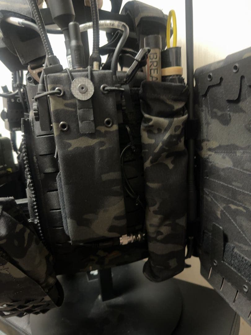 mpu5 ケーブル　RoIP側