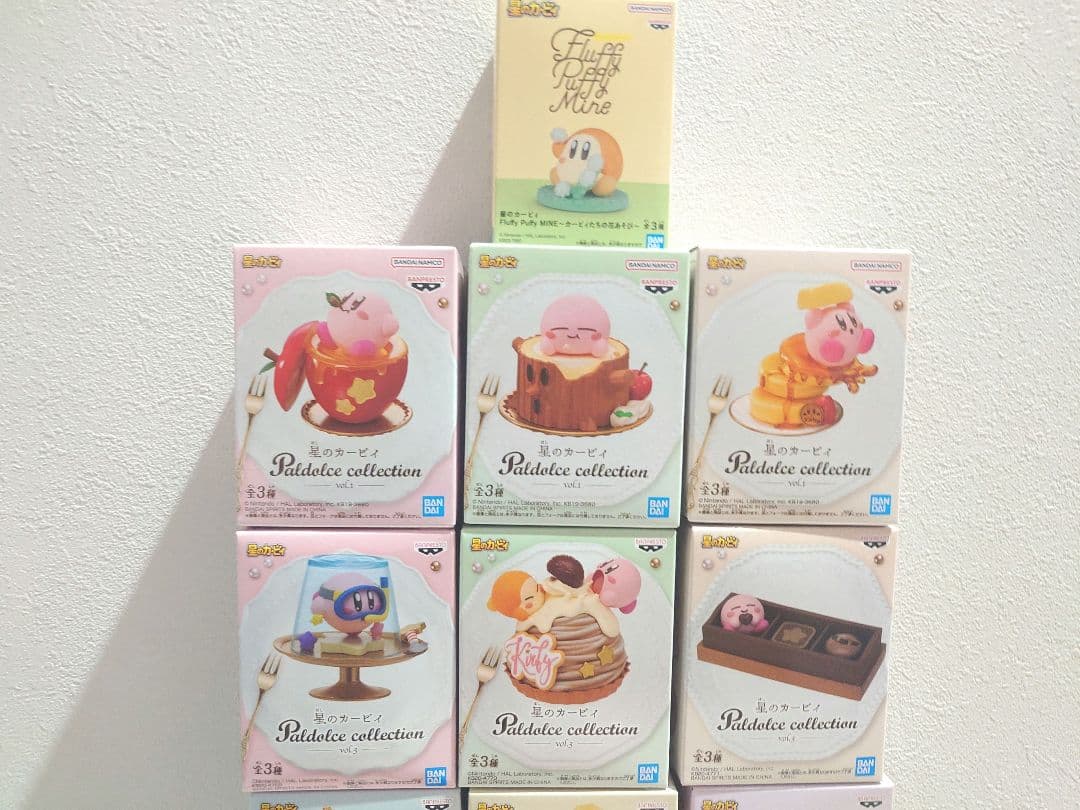 カービィ Paldolce collection パルドルチェ コレクション