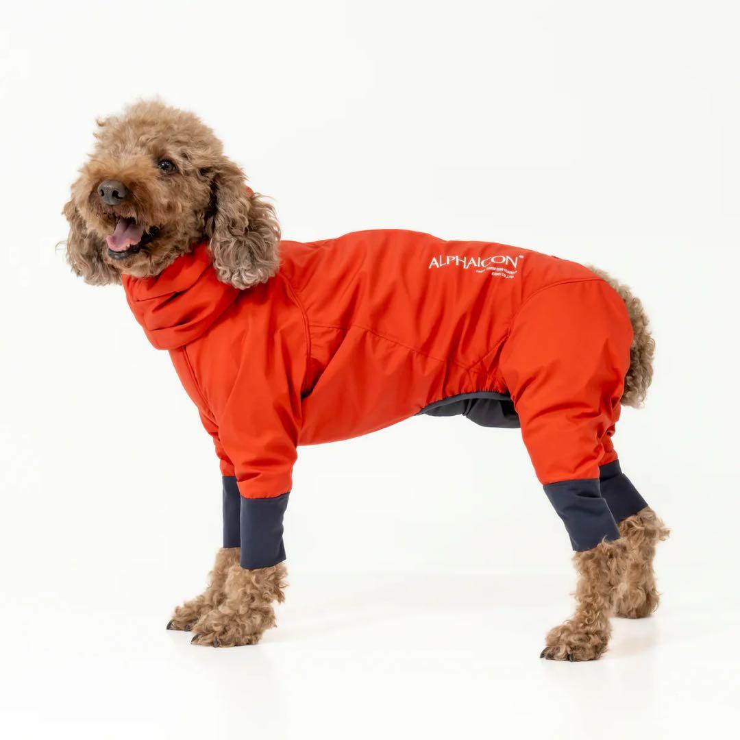 ALPHAICON  DOG GUARD　スノードッグガード