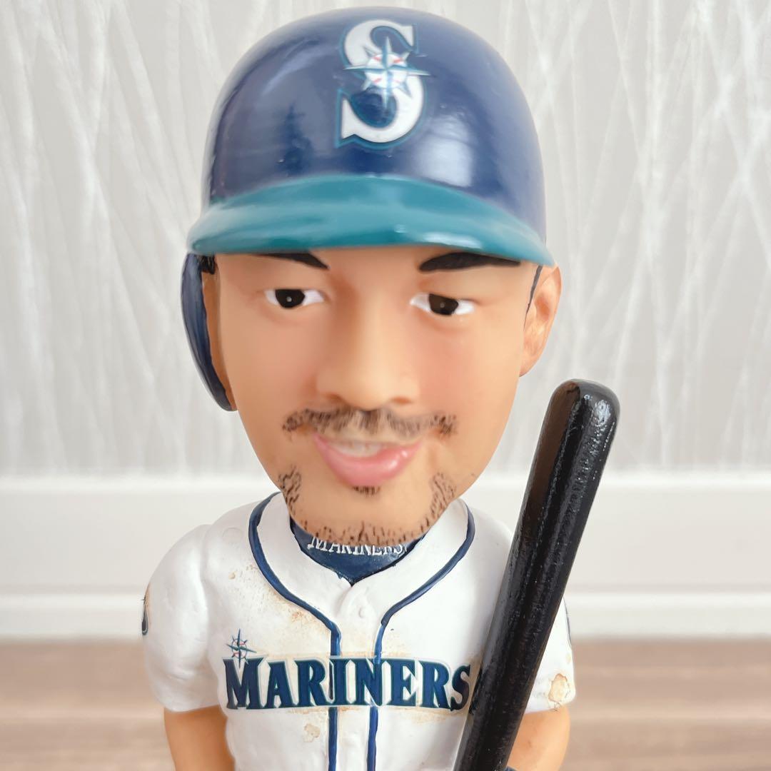 激レア❗️イチロー Legends of the Diamond 限定版フィギュア