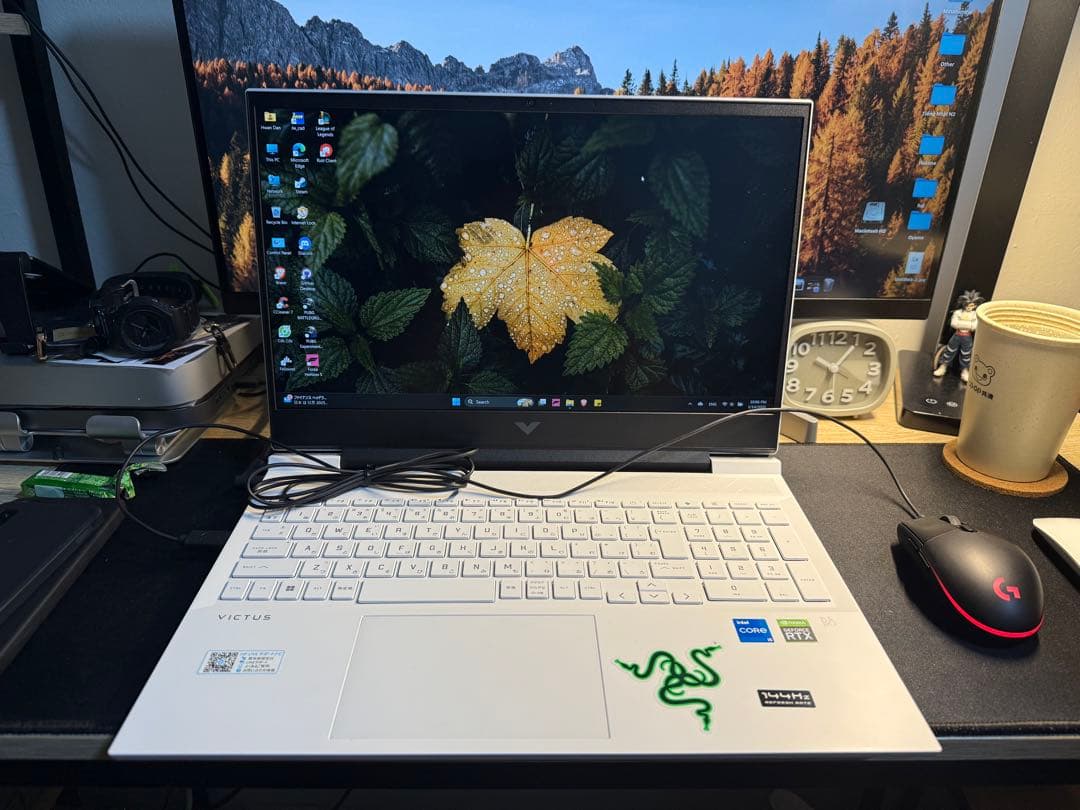 HPVictus 16 by HPのゲーミングノートパソコン