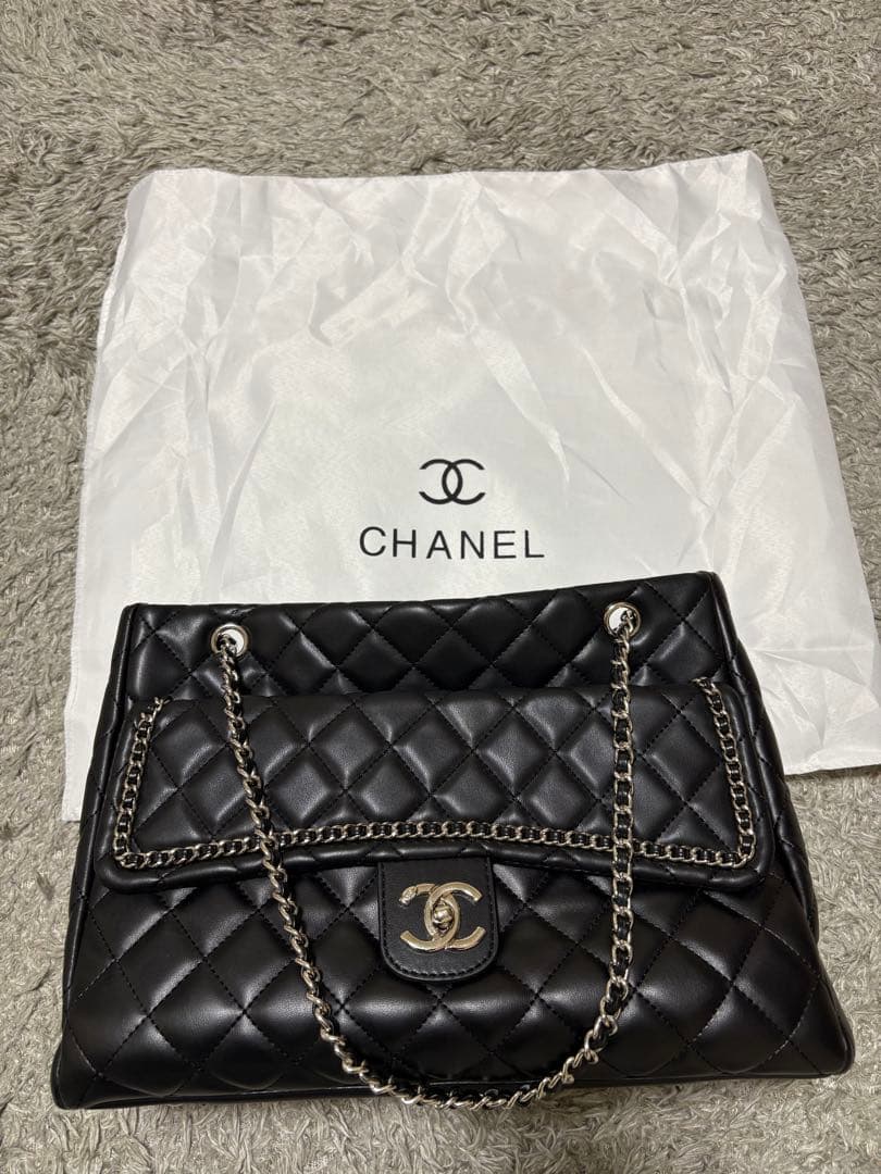 ① チェーンバッグ　　ノベルティ