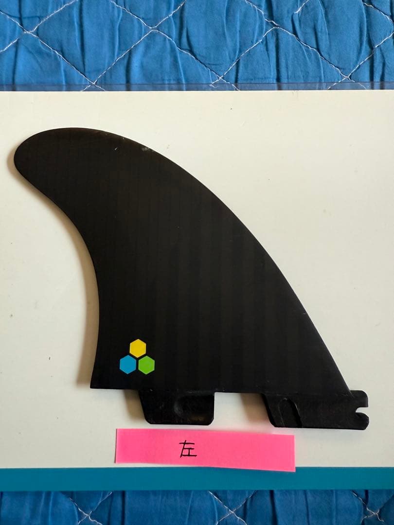 FCS2 CIフィン トライフィン