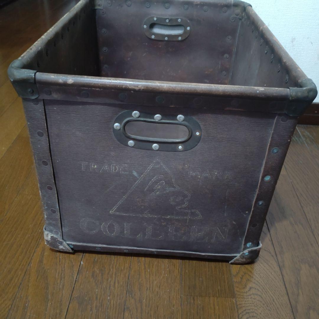 当時物☆コーリン鉛筆ボテ箱☆ラビットやカブ等に