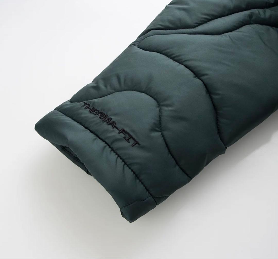 新品ナイキ Therma-FIT レペル サイドライン ジャケット2XL