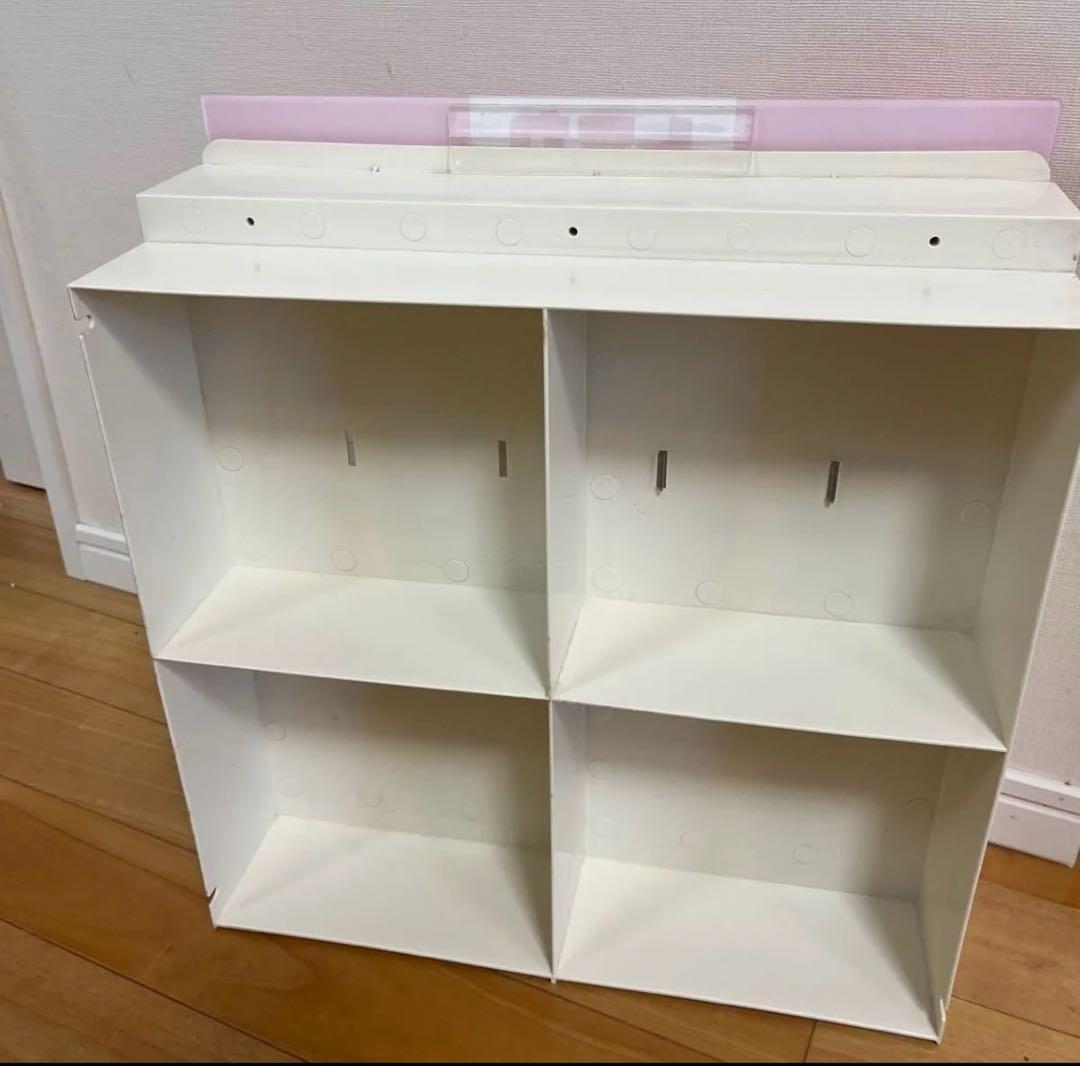 ジャンク　非売品　トミカ　コレクションケース　店舗用ディスプレイケース　ミニカー