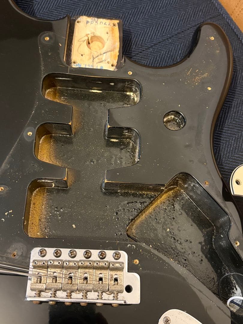 ギター FenderTex-Mex50thAnniversaryStratocaster