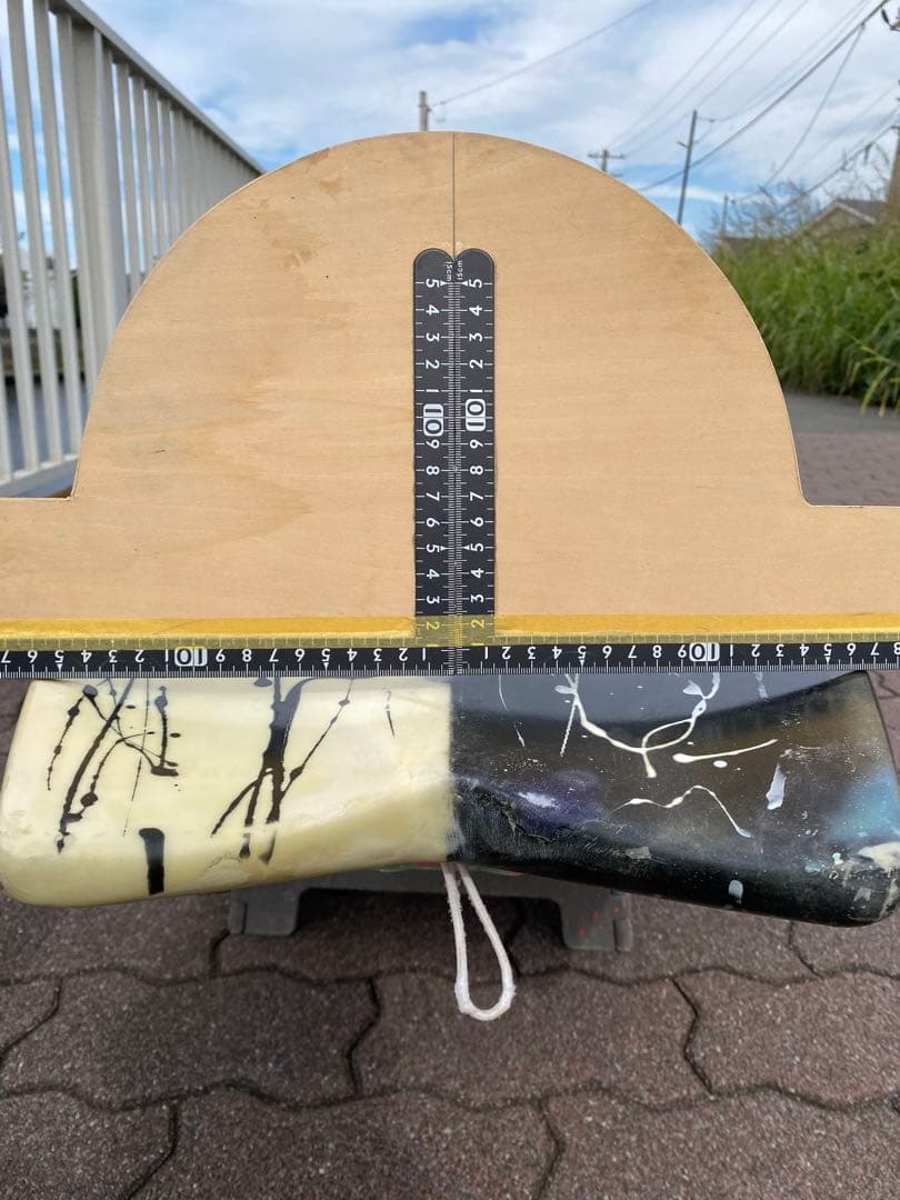 EPS☆6'1☆シングルダブル抜きコンケイブ☆ハイスピード☆