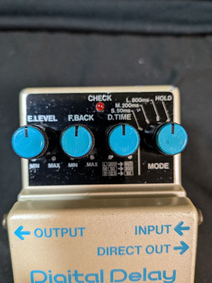 BOSS DD-3 【日本製】