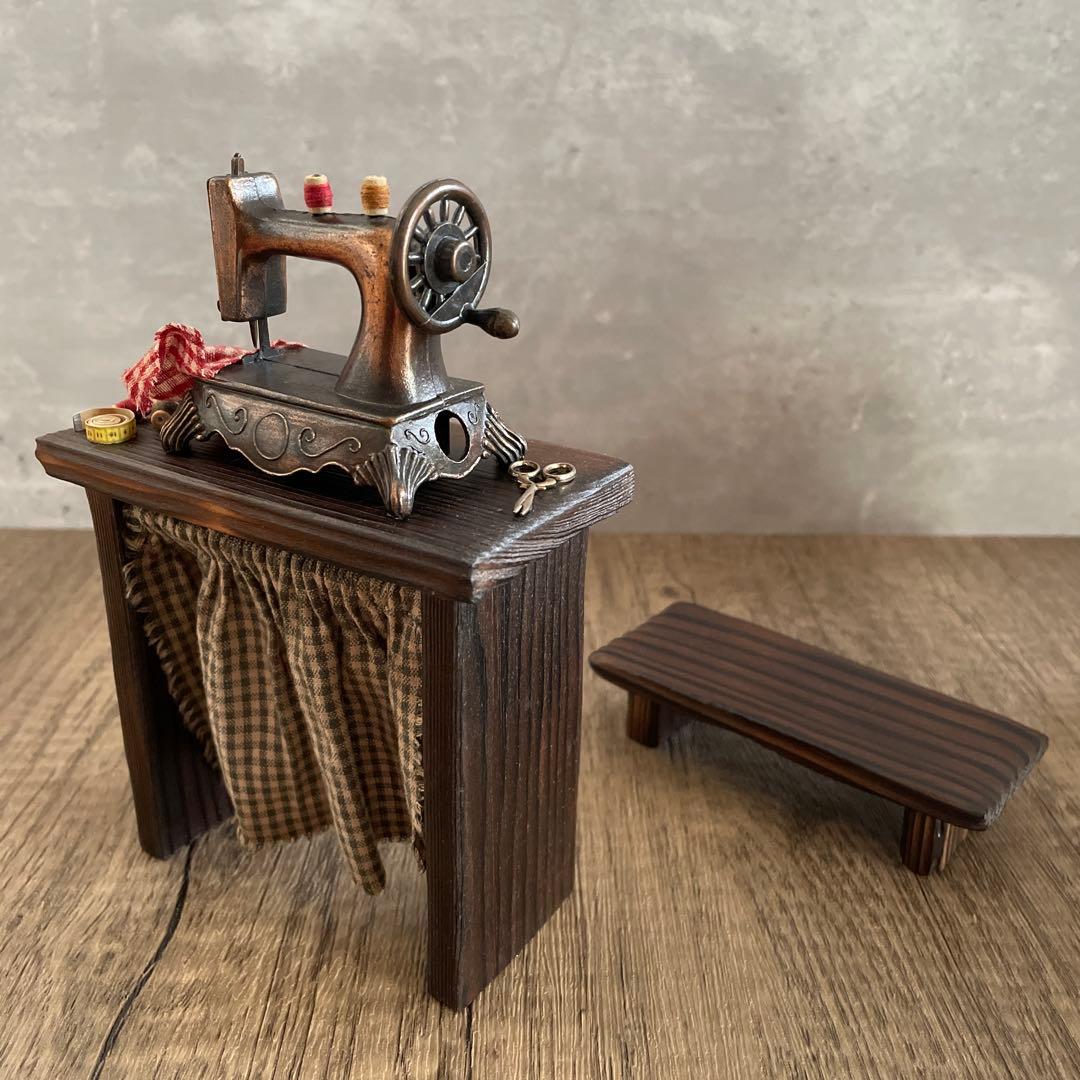 テディベア　おじいさんのテーラー　アーティストベア　作家