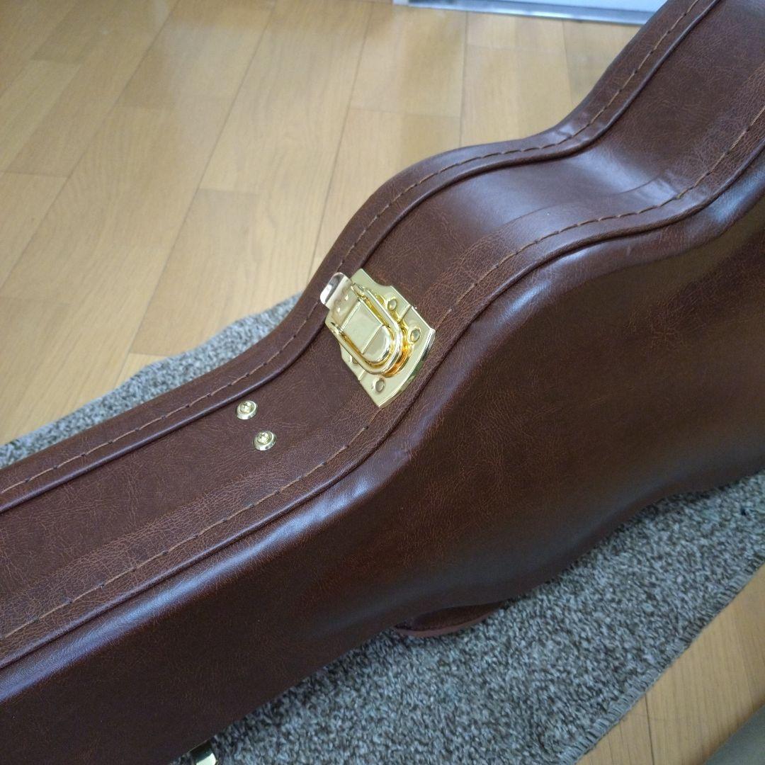 レスポールハードケース