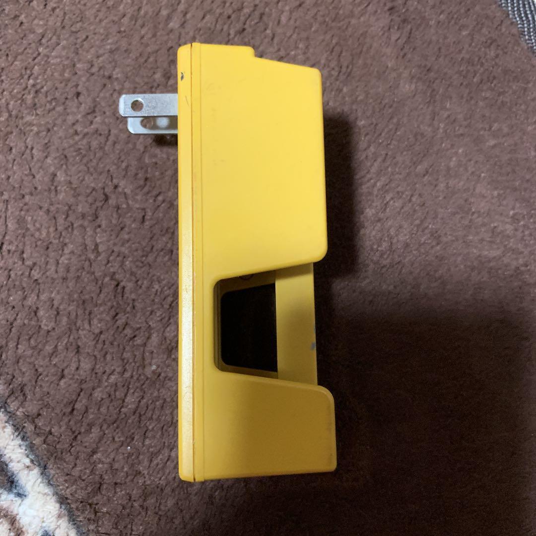 タミヤ ニカドバッテリー単3充電器