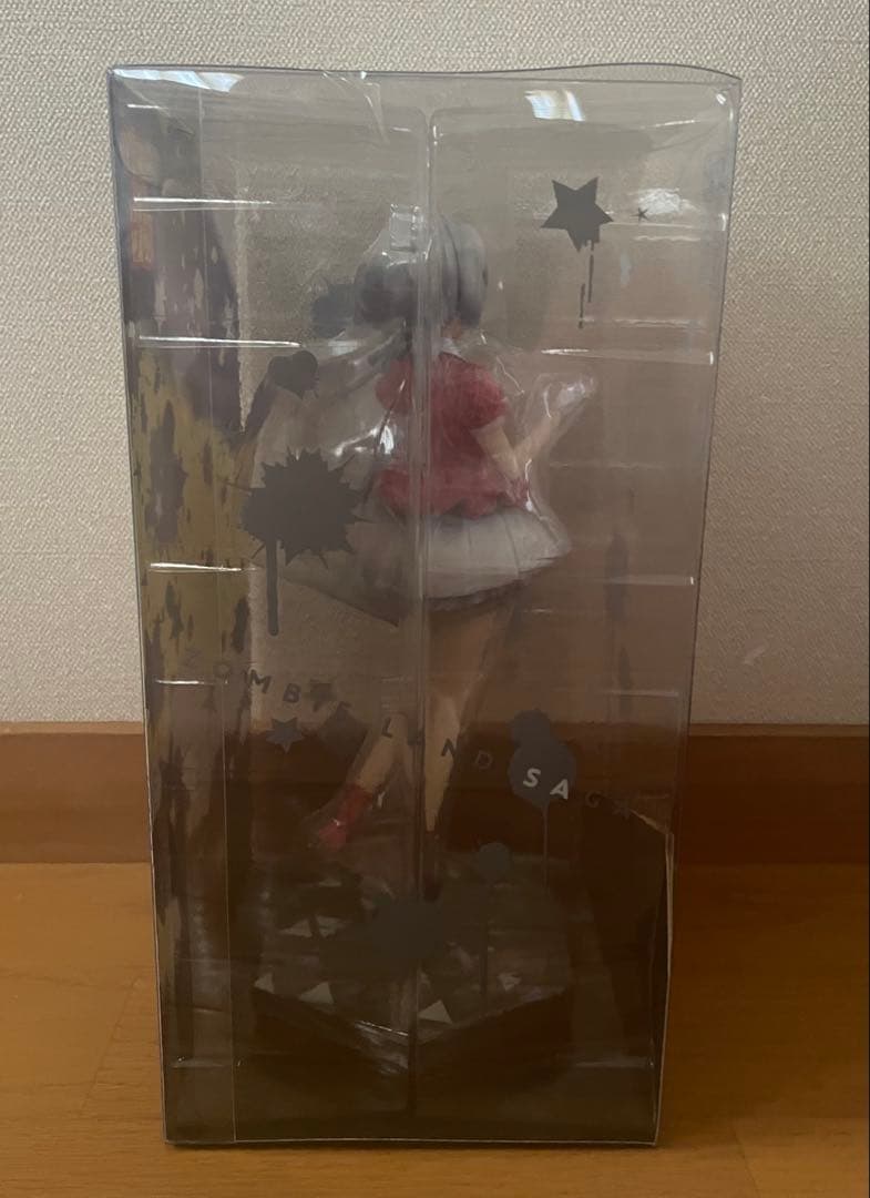 ゾンビランドサガフィギュア　紺野純子