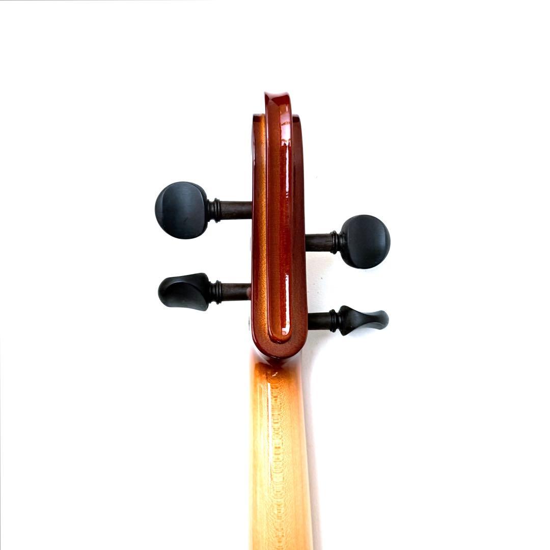 【動作良好】YAMAHA SV130 サイレントバイオリン エレキバイオリン