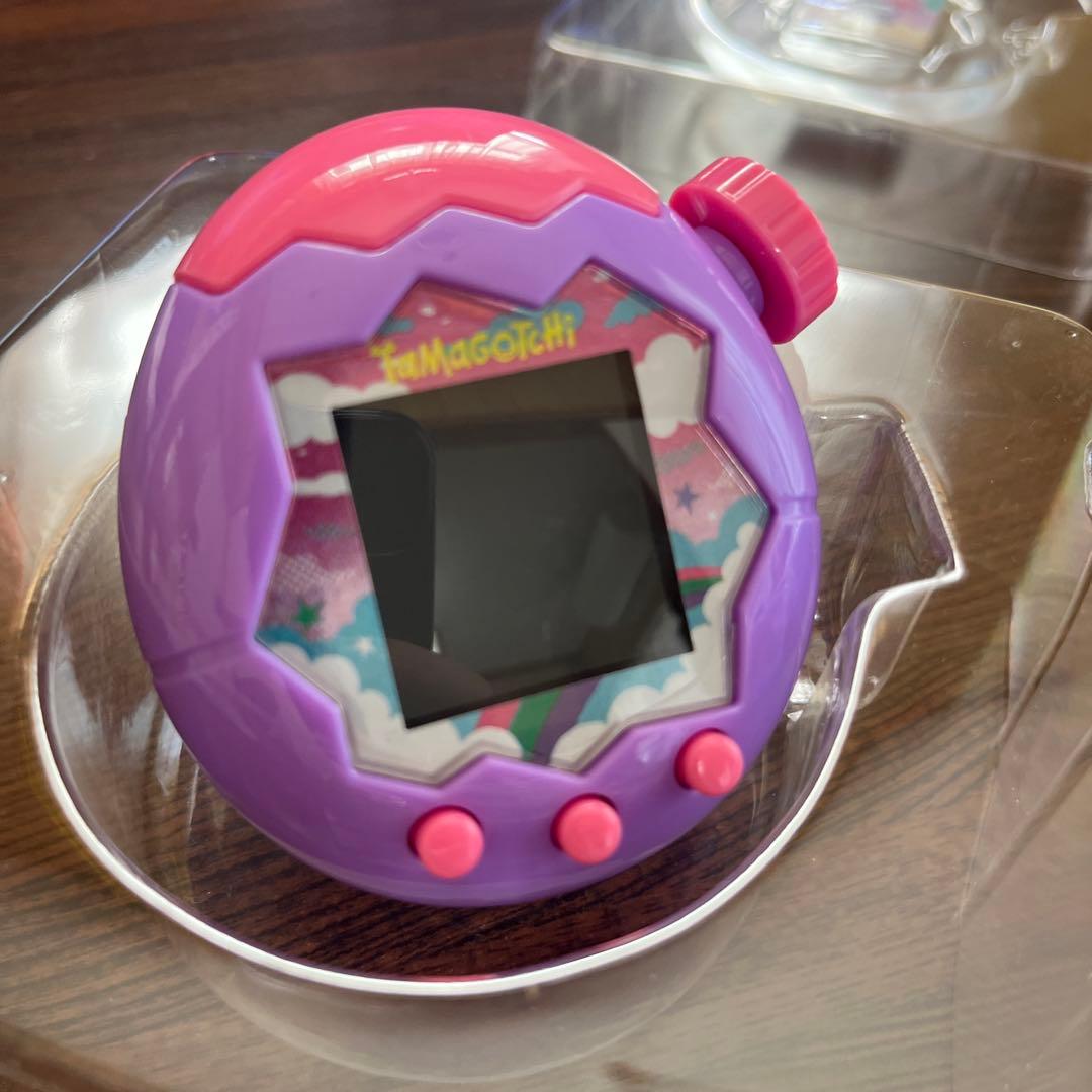 たまごっちパラダイス　パープルスカイ　ブルーウォーター　2個セット