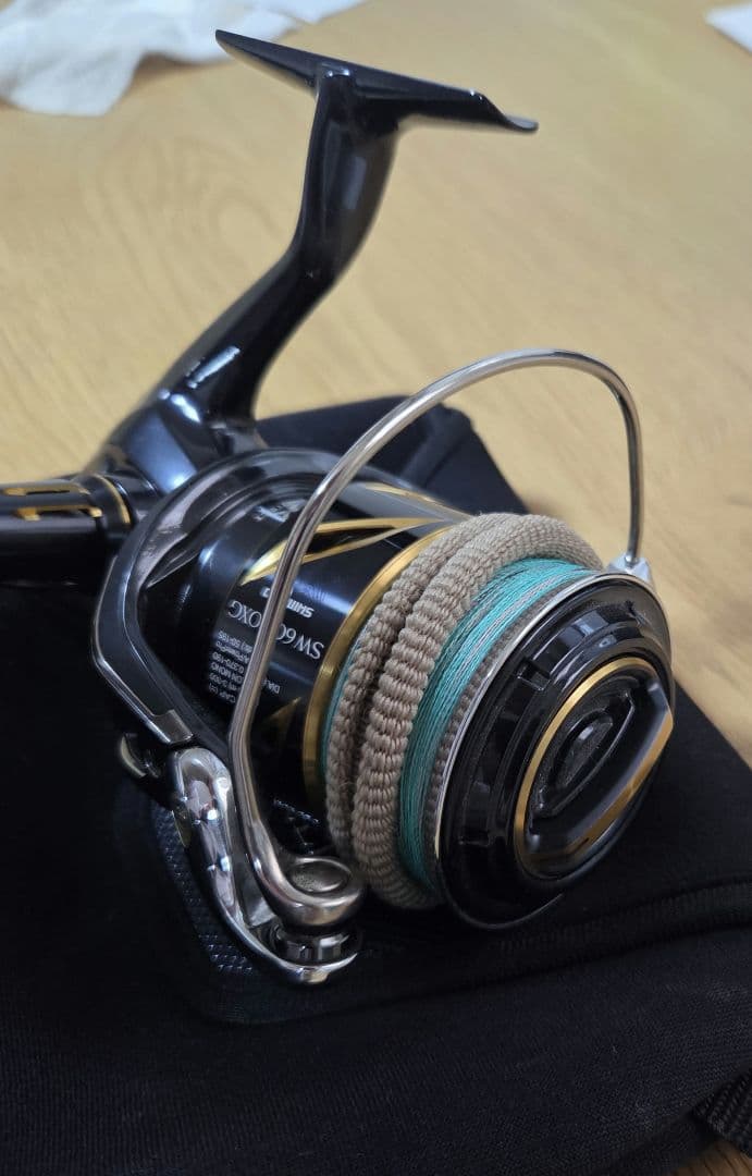 20ステラ SW6000XG SHIMANO STELLA