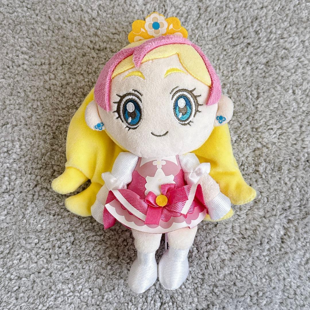 キュアフレンズ　ぬいぐるみ　3体セット