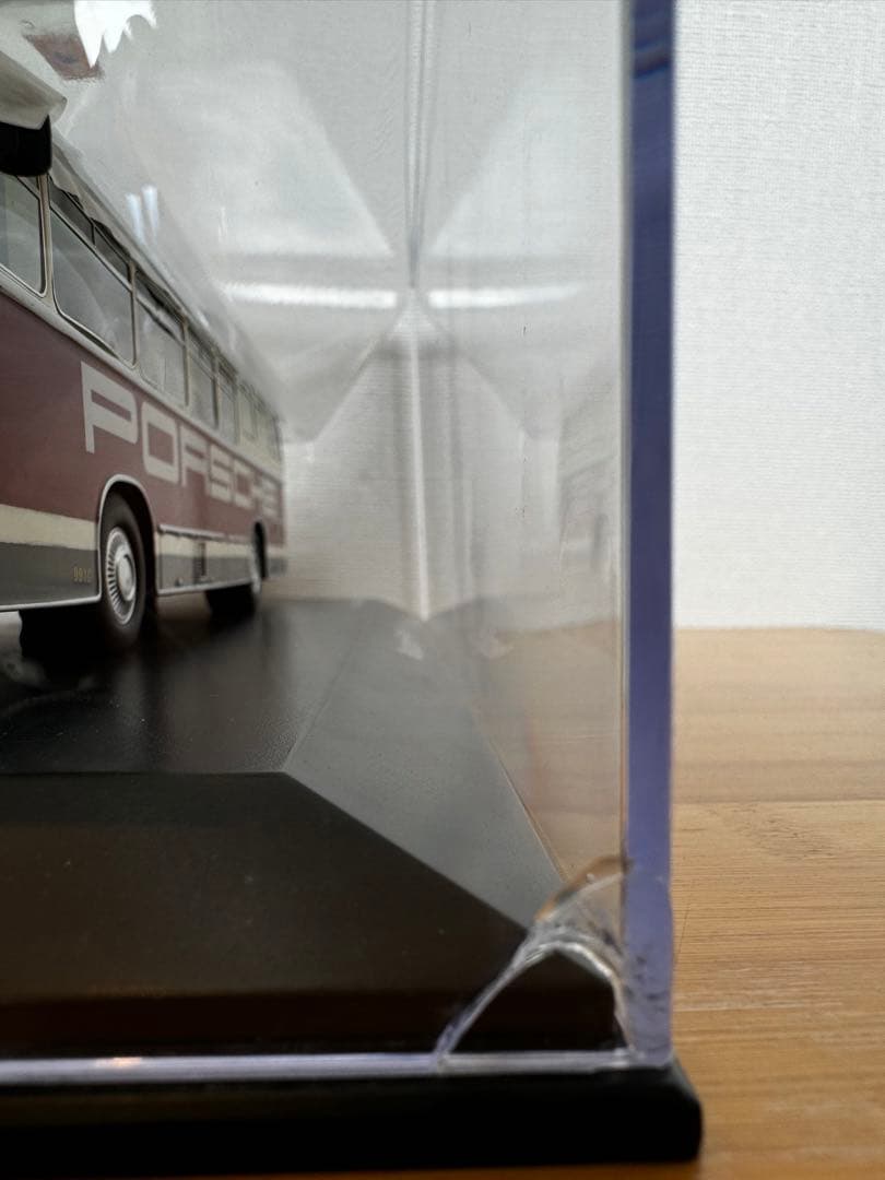 【Schuco】限定1500台 Neoplan FH 11 Porsche