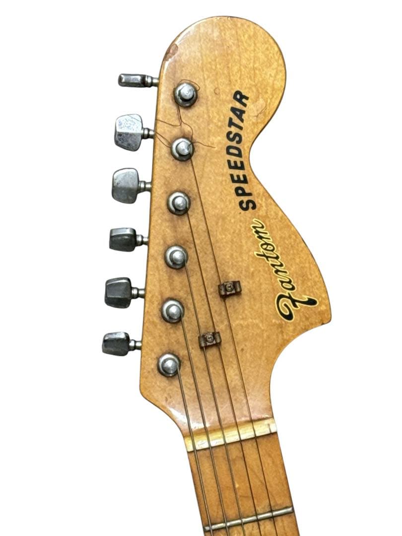 ファントム SPEEDSTAR エレキギター ラージヘッド