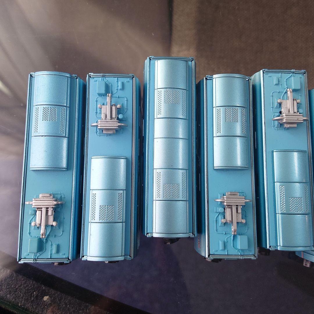 【Bトレインショーティー】小田急 60000形 ロマンスカーMSE 10両セット