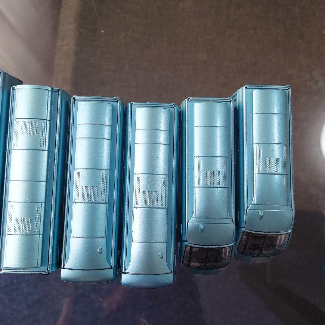 【Bトレインショーティー】小田急 60000形 ロマンスカーMSE 10両セット