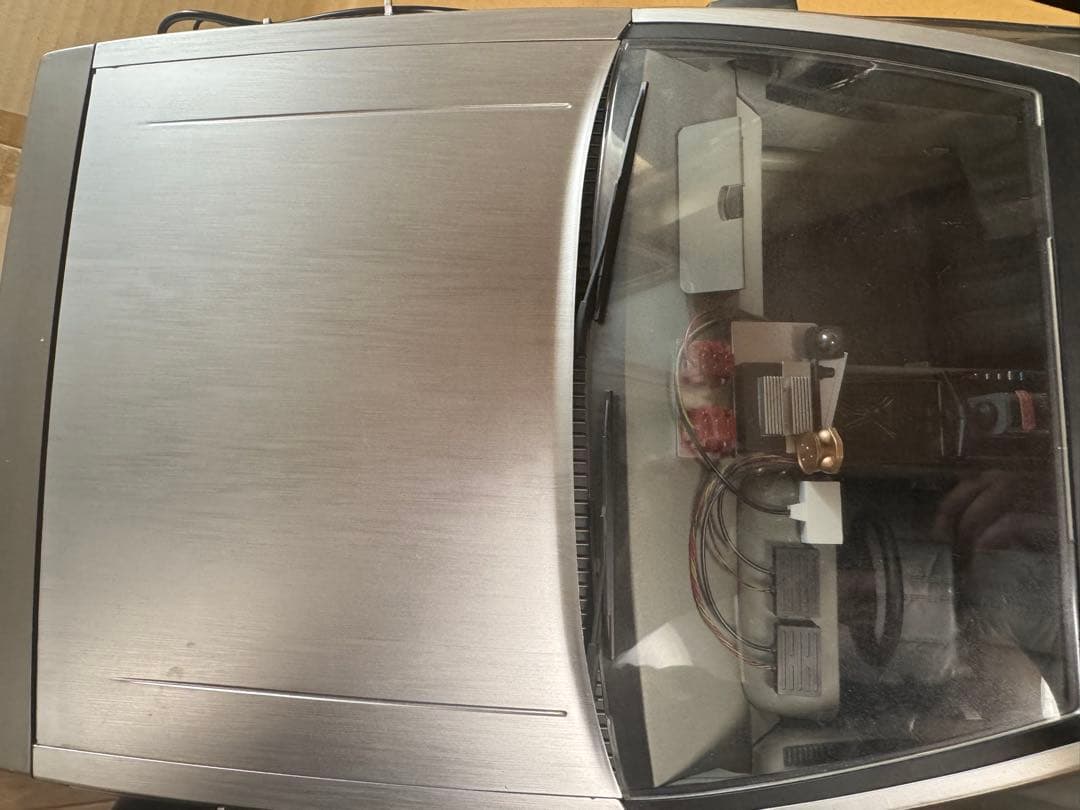 ホットトイズ　デロリアン　『バックトゥザフューチャーpart1』