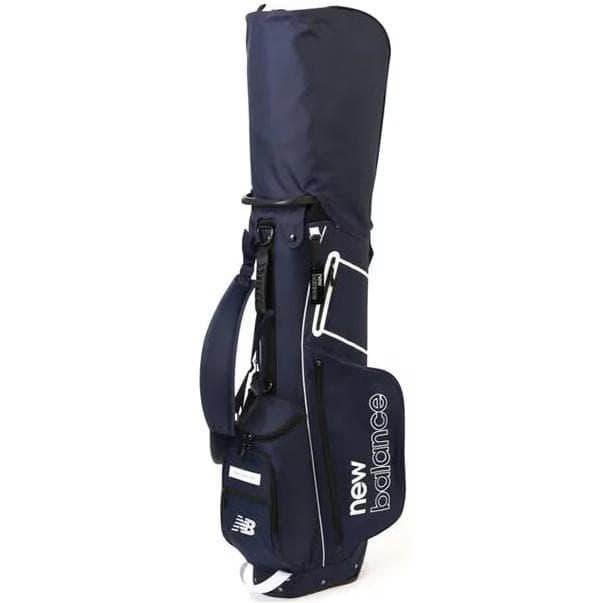 【新品】NEW BALANCE 軽量キャディバッグ スタンド式