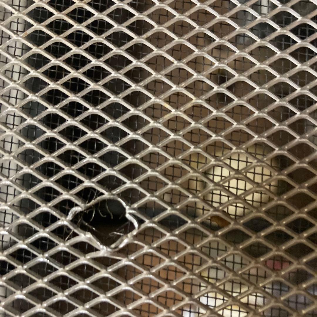 大型飼育ケージ ガラス製 メッシュカバー付きバラ売りも可能