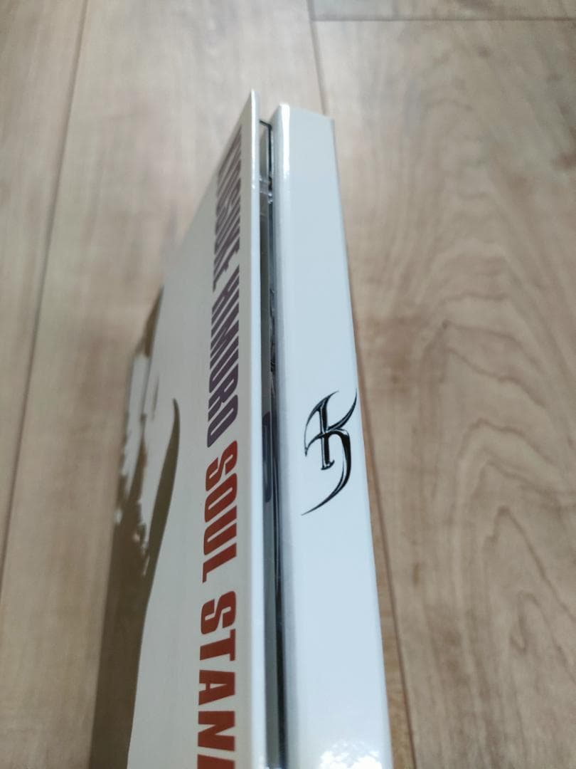 【DVD】氷室京介/SOUL STANDING BY～＜公式HP限定発売＞