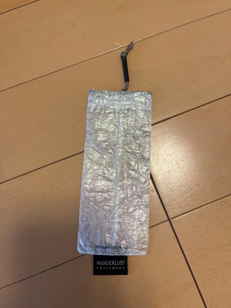 最終価格！ダイニーマZpacks 2人用テント　しろ白➕ポール2本➕おまけ