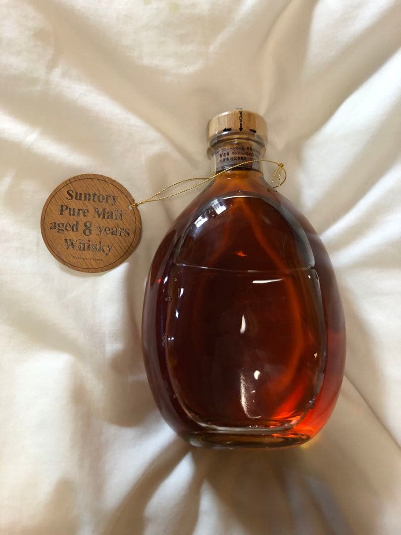 その他 Suntory Pure Malt 8 years Whisky