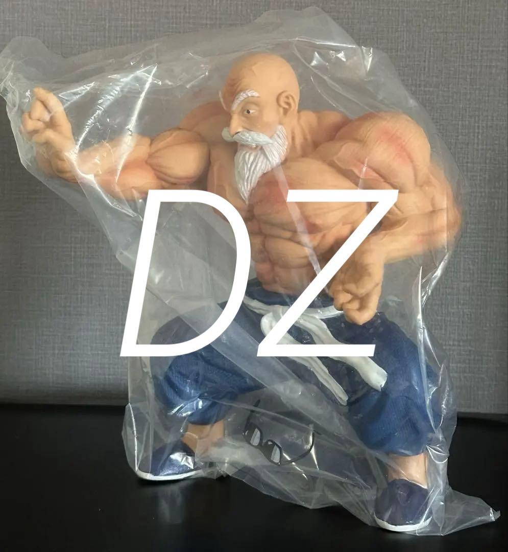 亀仙人 武天老師 ガレージキット フィギュア。