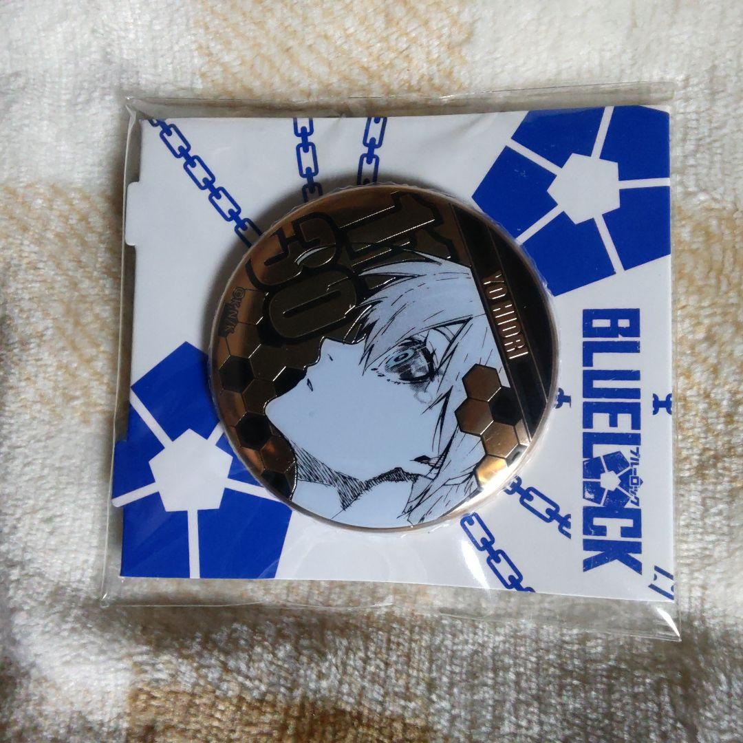 氷織羊　バースデー　缶バッジ　メタル　バースデイ　⑦　ブルロ　ブルーロック