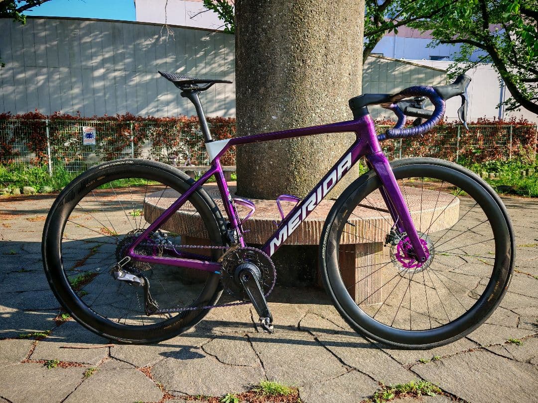 23 Merida SCULTURA RIVAL-EDITION フレームセット