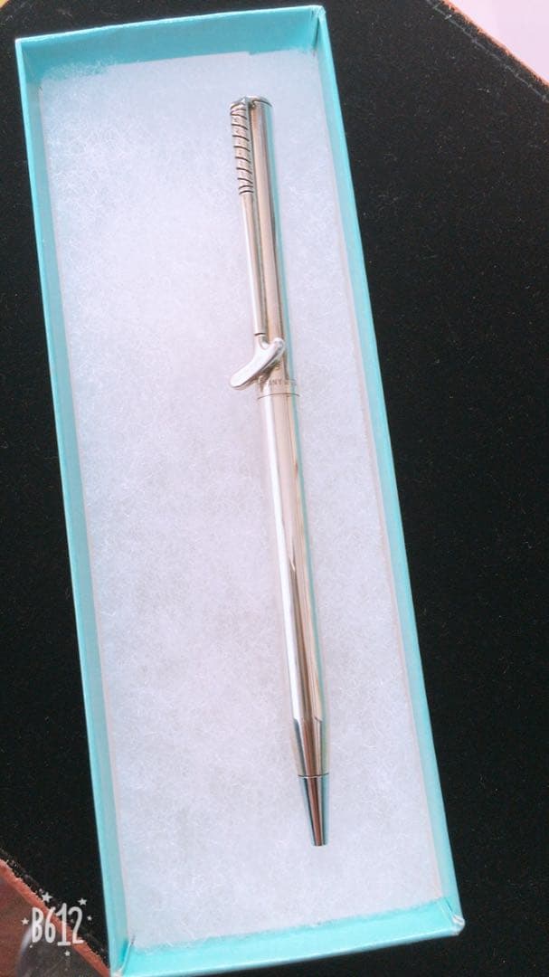 TIFFANY(ティファニー) ボールペン SV925 シルバー