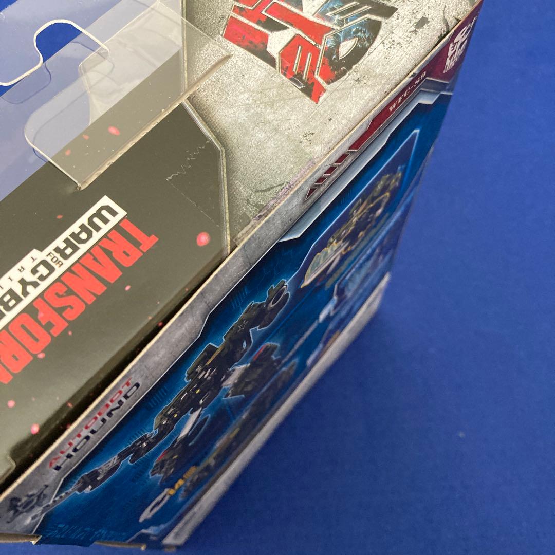 SG-12 Hound トランスフォーマー　シージ　タカラトミー　ハウンド