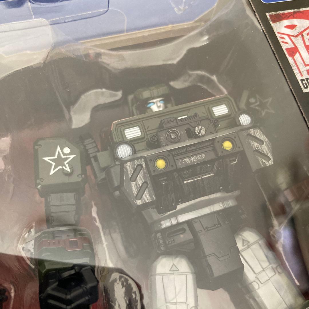 SG-12 Hound トランスフォーマー　シージ　タカラトミー　ハウンド