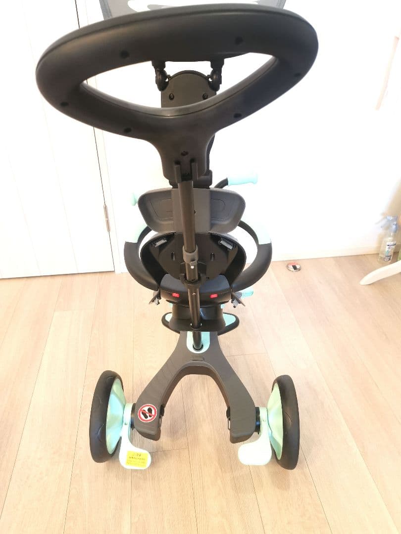 美品② 限定色 GLOBBER グロッバー エクスプローラー トライク 4in1