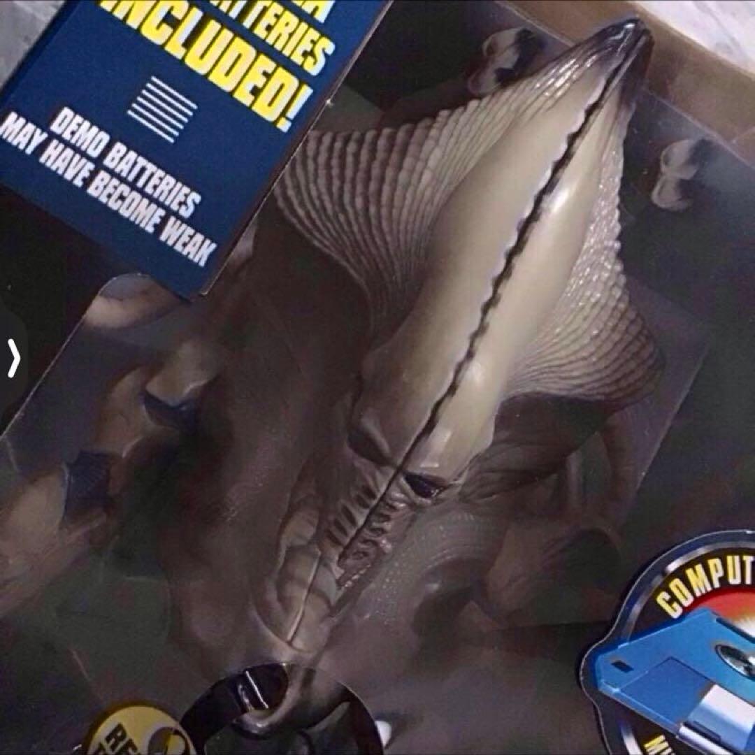 エイリアン 【ID4】 フィギュア 1996年 【新品】