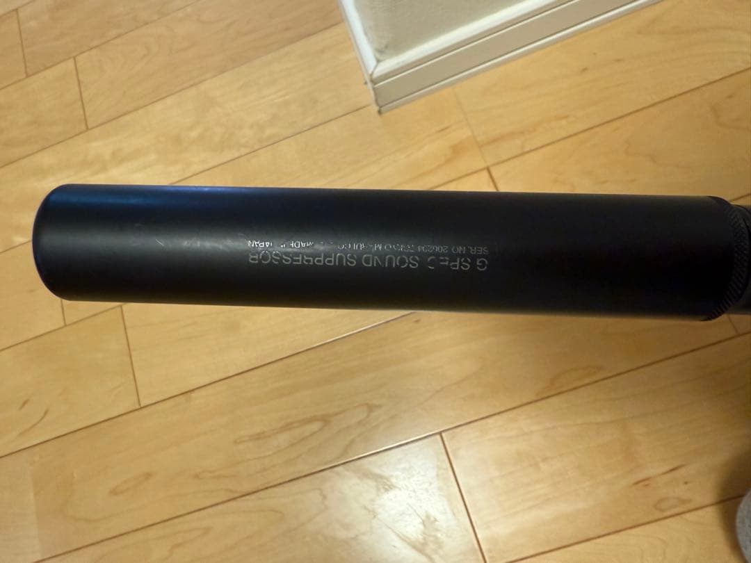 東京マルイ　VSR-10 Gspec ANS Optical 3-9 x 32