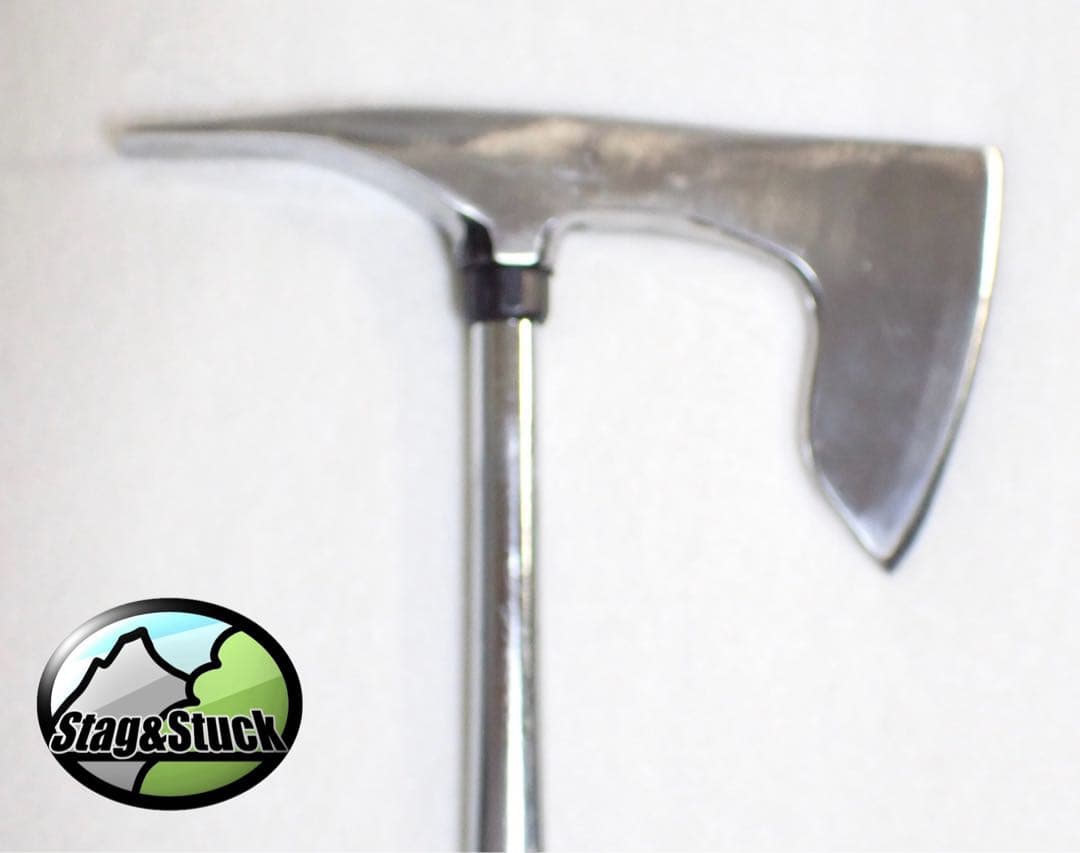 材割り採集用斧　片手斧　⑧