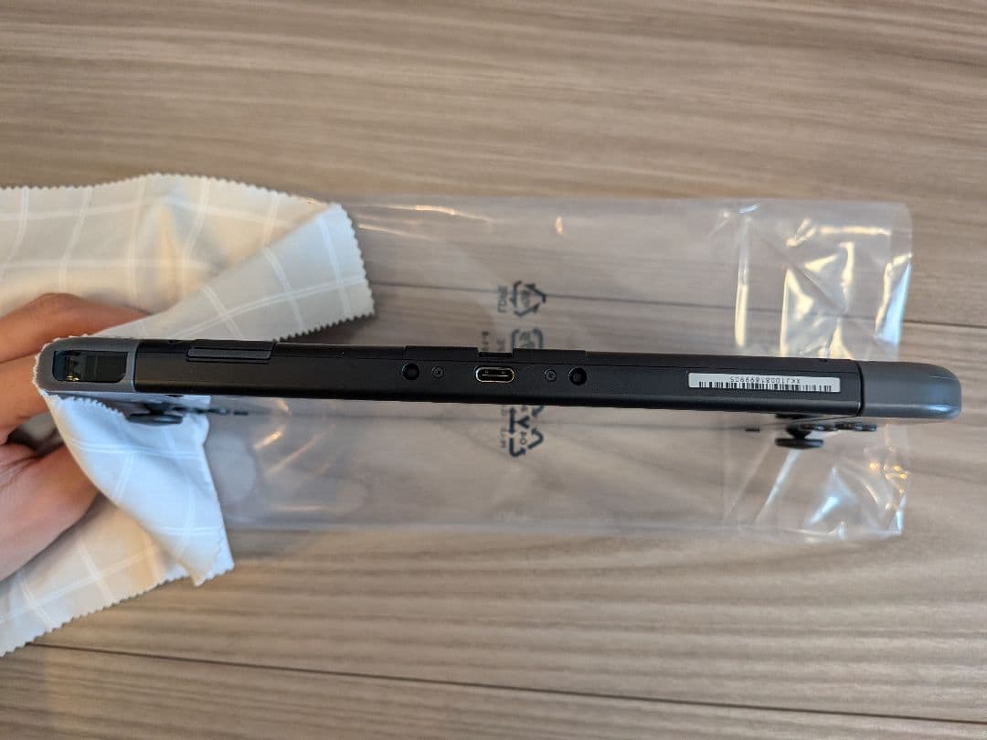 Nintendo Switch 本体 ブラック セット 付属品付き