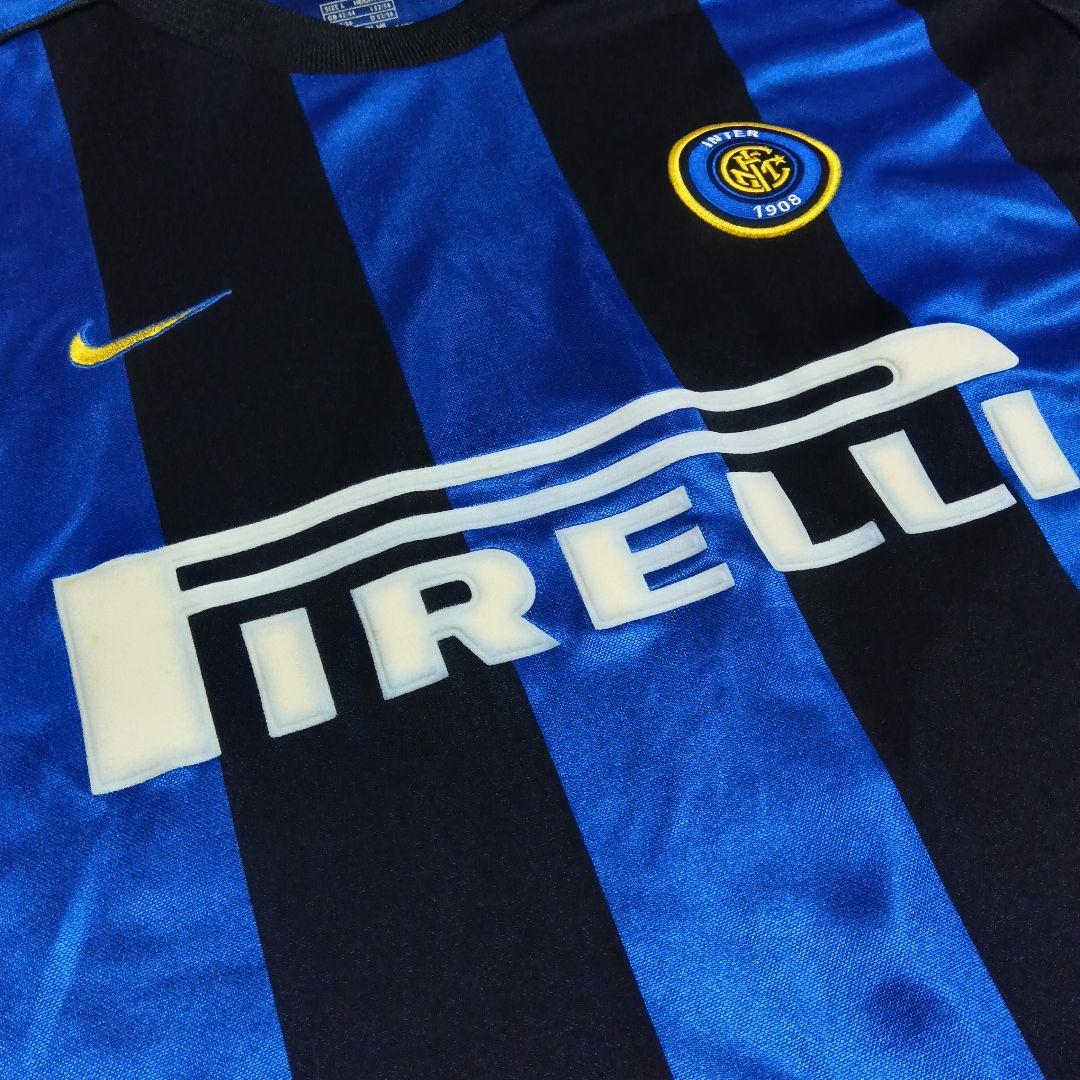 nike インテル 99/00 ユニフォーム